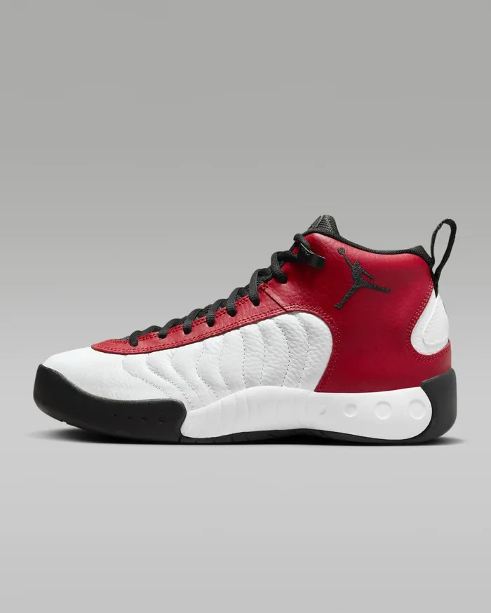 All Shoes Men Nike Jordan Jumpman Pro Blackwhiteblackvarsity Red