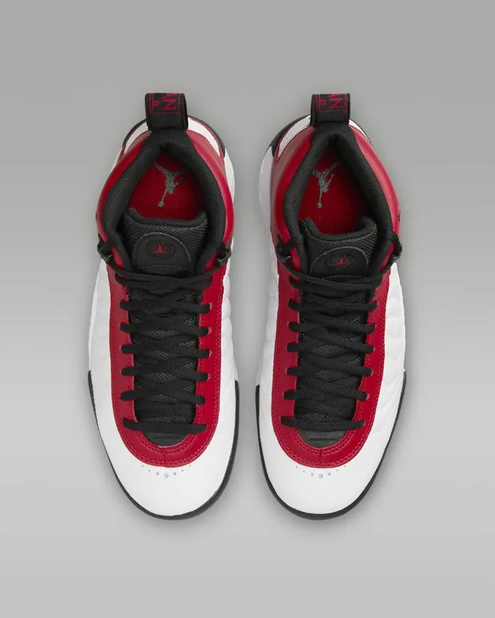 All Shoes Men Nike Jordan Jumpman Pro Blackwhiteblackvarsity Red