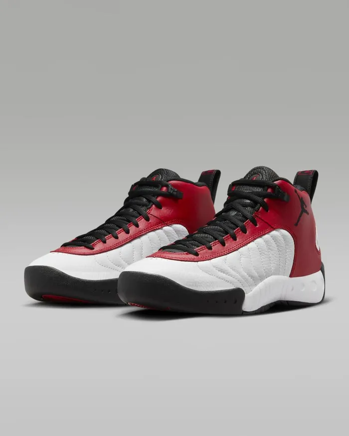 All Shoes Men Nike Jordan Jumpman Pro Blackwhiteblackvarsity Red