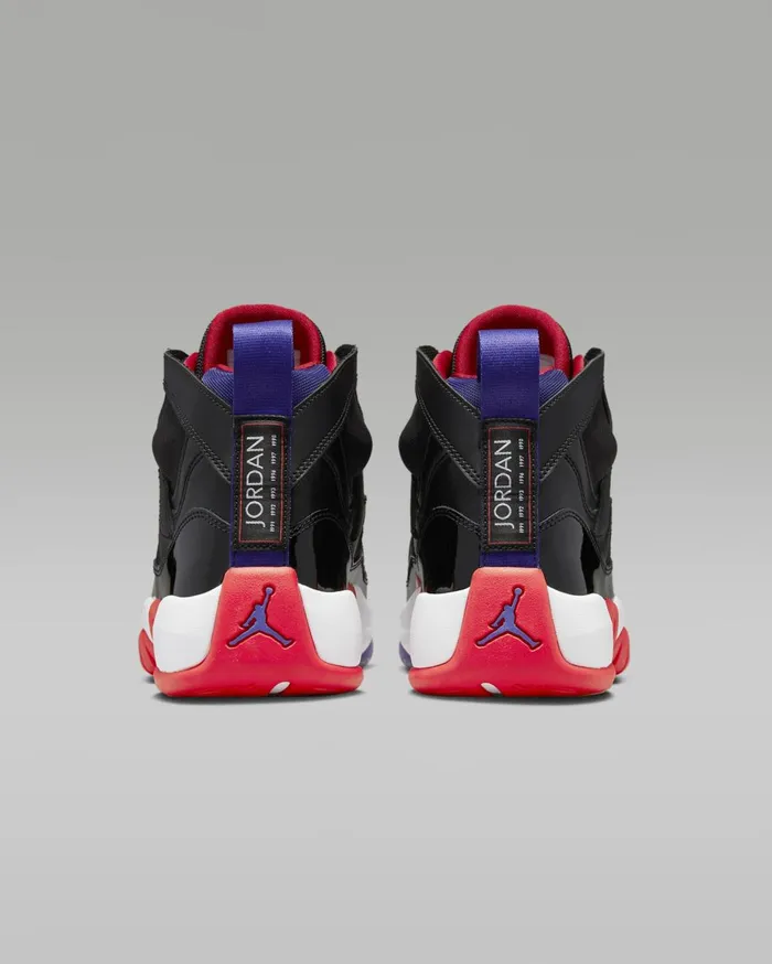All Shoes Men Nike Jumpman Two Trey Blackdark Concordwhitetrue Red