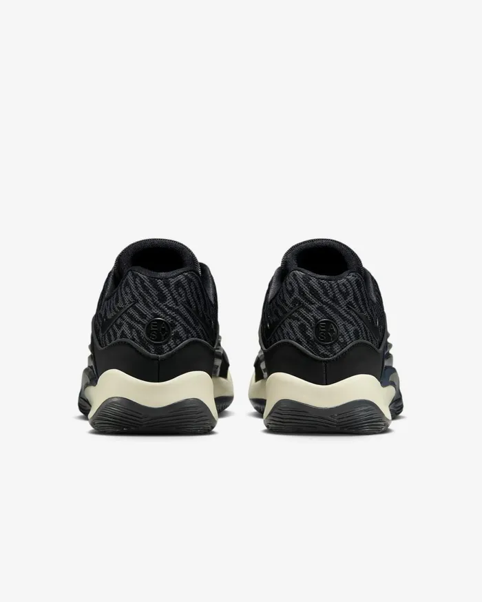 All Shoes Men Nike KD16 Blackdark Smoke Greycoconut Milkblack