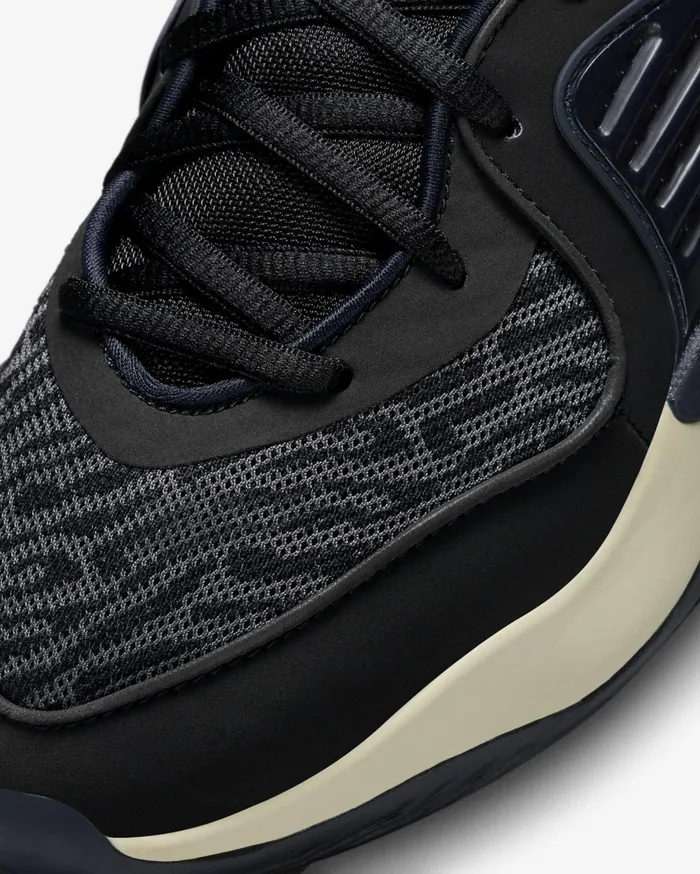 All Shoes Men Nike KD16 Blackdark Smoke Greycoconut Milkblack