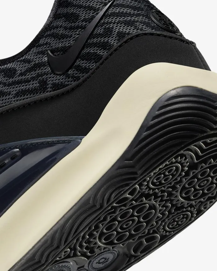 All Shoes Men Nike KD16 Blackdark Smoke Greycoconut Milkblack