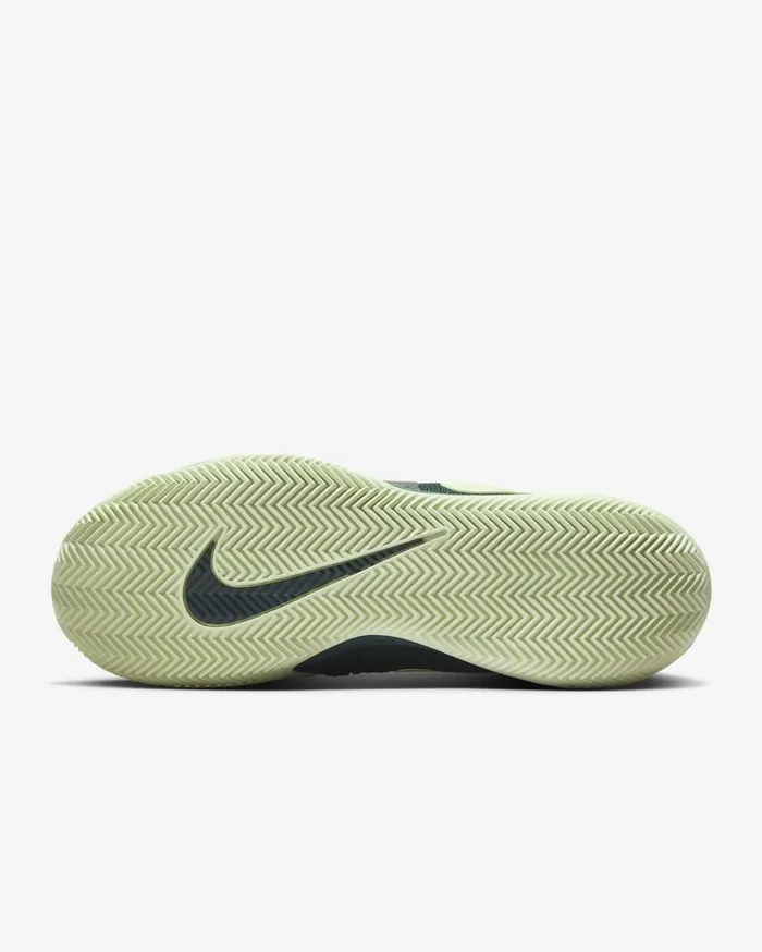 All Shoes Men Nike NikeCourt Air Zoom Vapor Cage 4 Rafa Deep Jungledeep Junglelime Ice