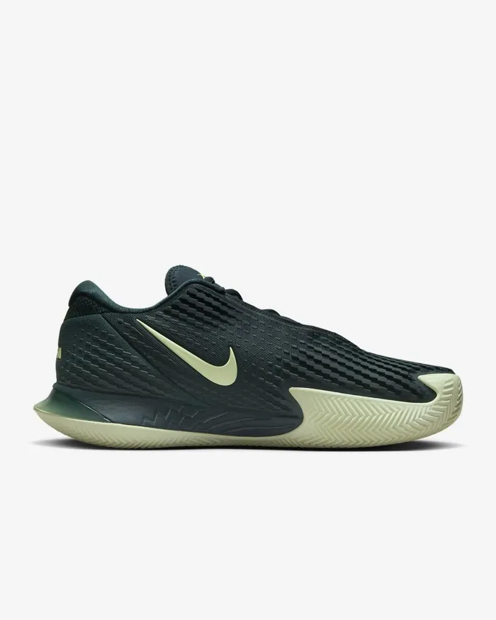 All Shoes Men Nike NikeCourt Air Zoom Vapor Cage 4 Rafa Deep Jungledeep Junglelime Ice