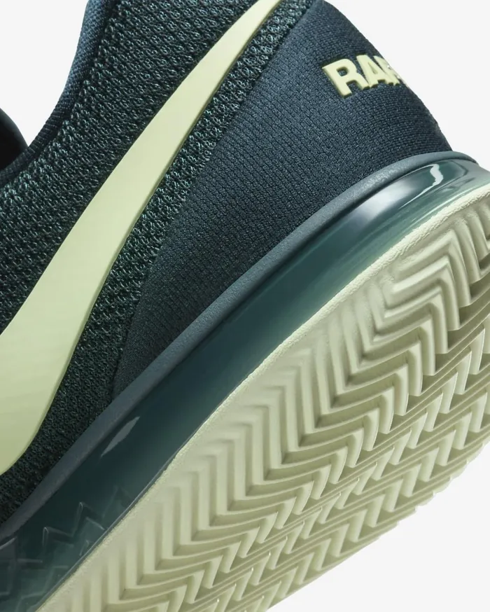All Shoes Men Nike NikeCourt Air Zoom Vapor Cage 4 Rafa Deep Jungledeep Junglelime Ice