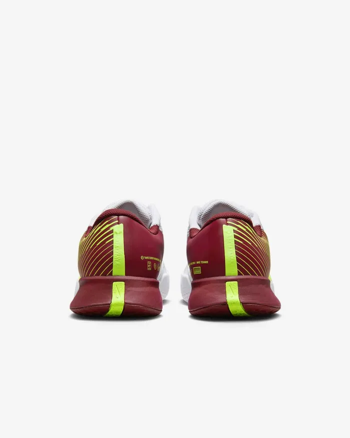 All Shoes Men Nike NikeCourt Air Zoom Vapor Pro 2 Whiteteam Redlime Blast