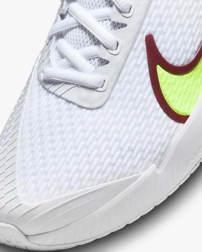 All Shoes Men Nike NikeCourt Air Zoom Vapor Pro 2 Whiteteam Redlime Blast