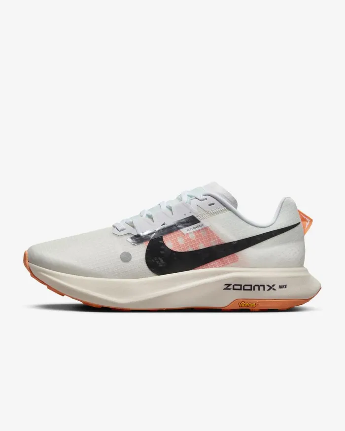 All Shoes Men Nike Ultrafly Whitetotal Orangepale Ivoryblack