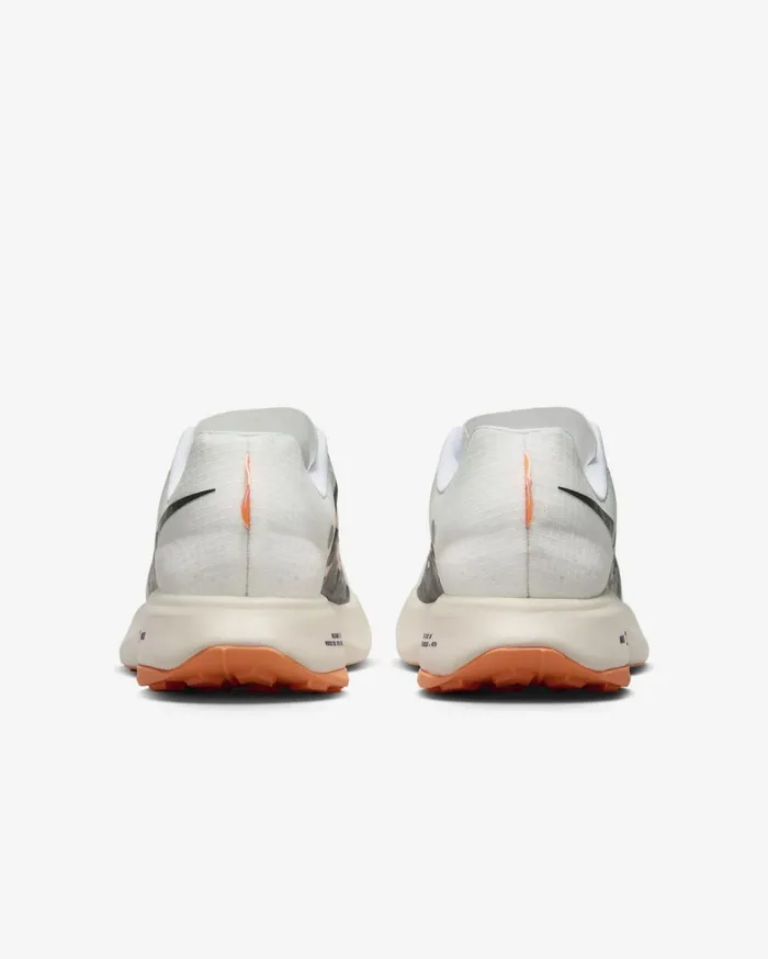 All Shoes Men Nike Ultrafly Whitetotal Orangepale Ivoryblack