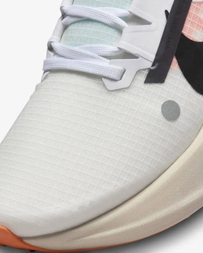 All Shoes Men Nike Ultrafly Whitetotal Orangepale Ivoryblack
