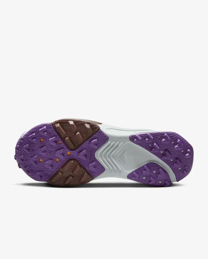 All Shoes Men Nike Zegama Purple Inkdeep Junglepurple Cosmossafety Orange