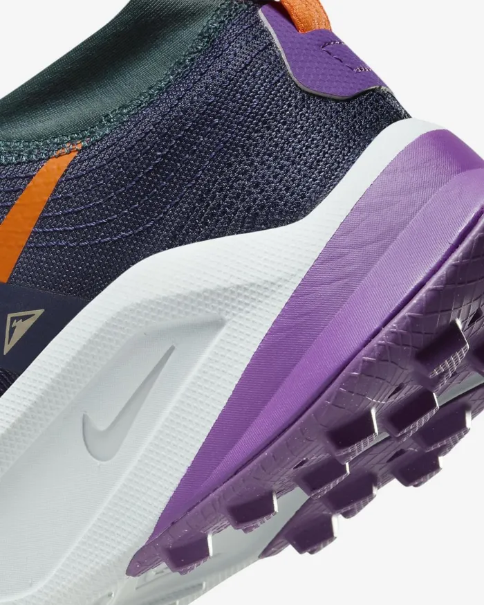 All Shoes Men Nike Zegama Purple Inkdeep Junglepurple Cosmossafety Orange