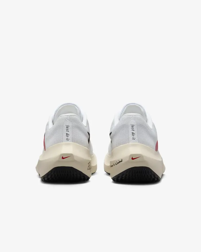 All Shoes Men Nike Zoom Fly 5 039Eliud Kipchoge039 Whitechile Redcoconut Milkblack