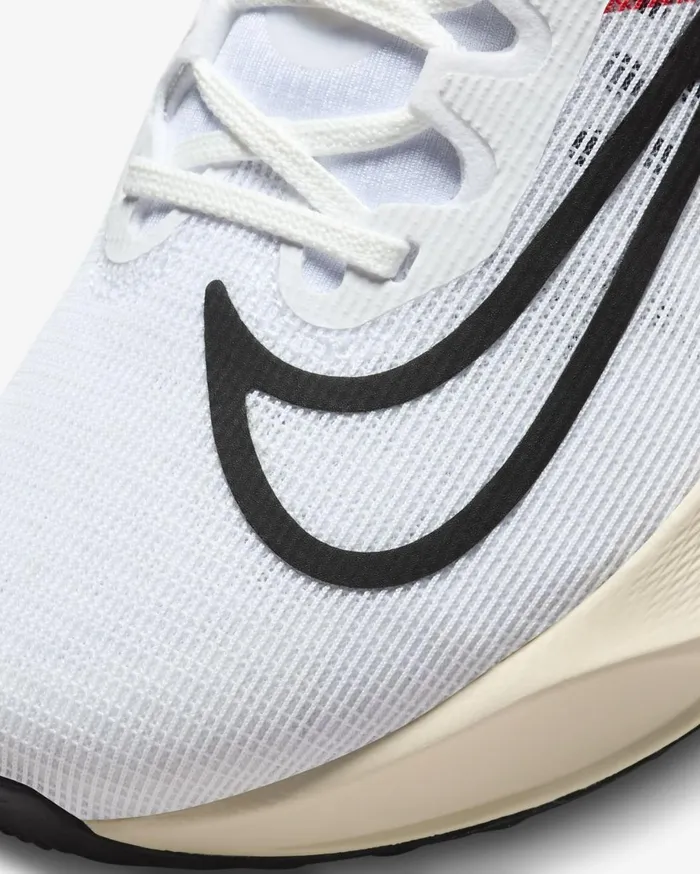 All Shoes Men Nike Zoom Fly 5 039Eliud Kipchoge039 Whitechile Redcoconut Milkblack