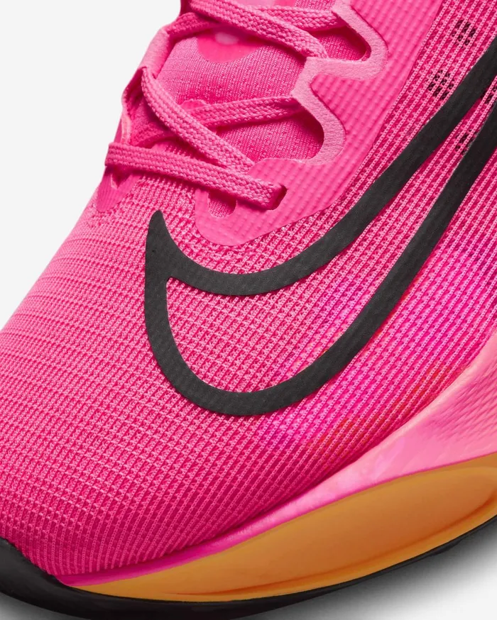 All Shoes Men Nike Zoom Fly 5 Hyper Pinklaser Orangeblack