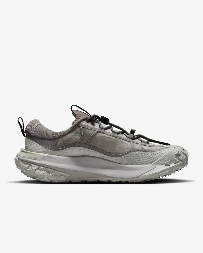 All Shoes WomenMen Nike ACG Mountain Fly 2 Low Light Iron Oreflat Pewterlight Iron Oreblack