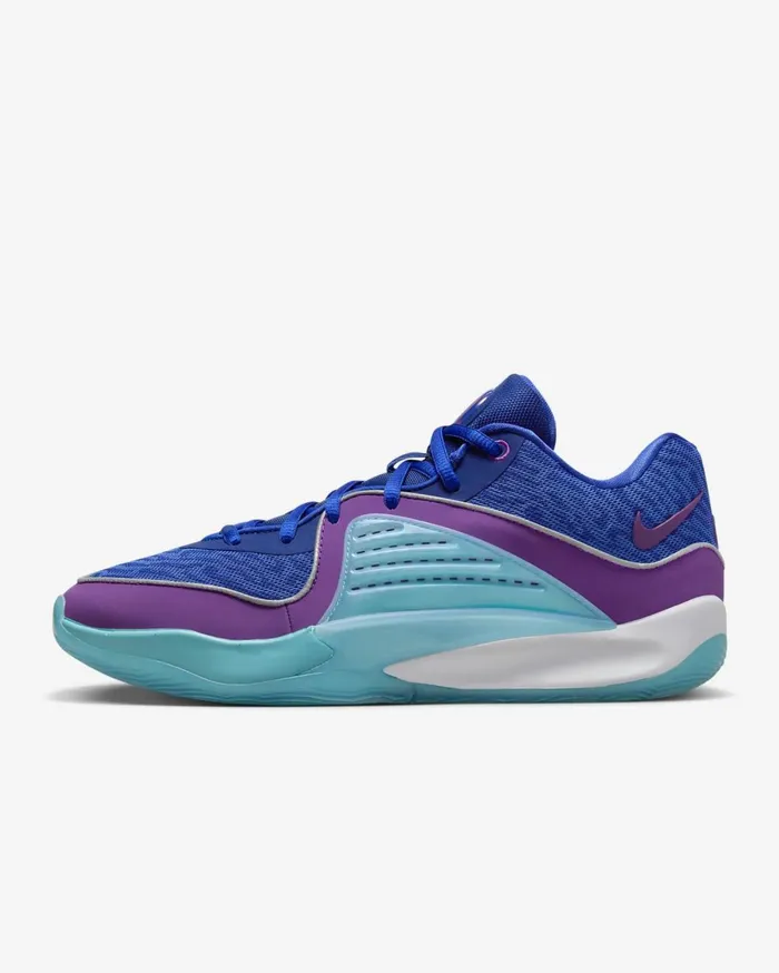 All Shoes WomenMen Nike KD16 Deep Royalmetallic Silverhyper Royalvivid Purple All Shoes WomenMen Nike KD16 Deep Royalmetallic Silverhyper Royalvivid Purple