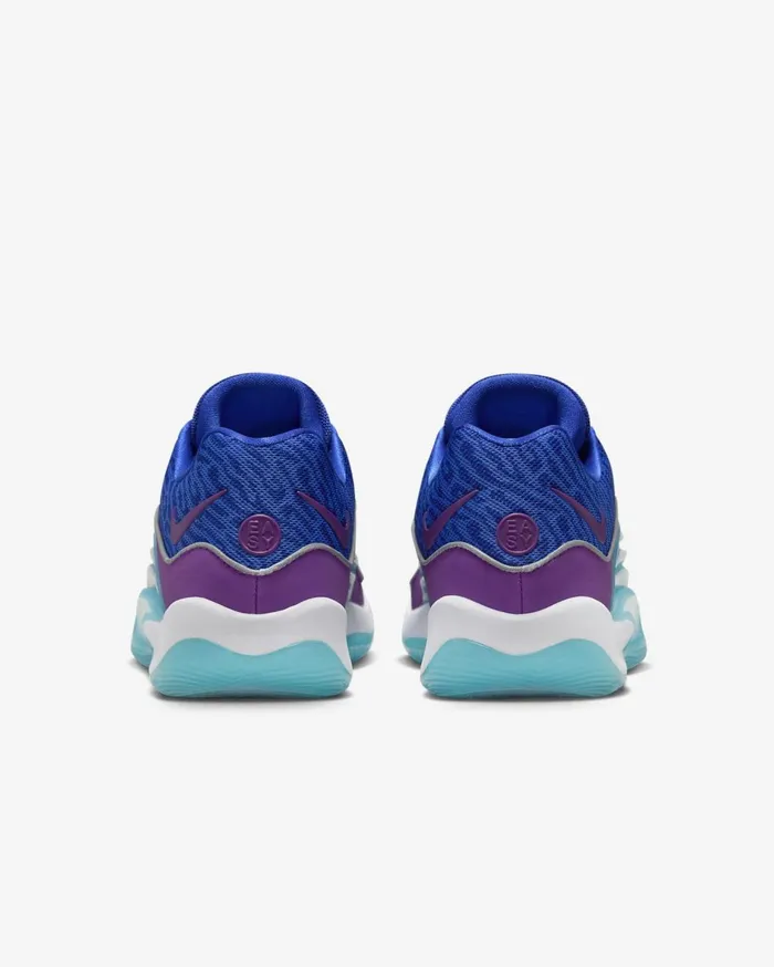 All Shoes WomenMen Nike KD16 Deep Royalmetallic Silverhyper Royalvivid Purple