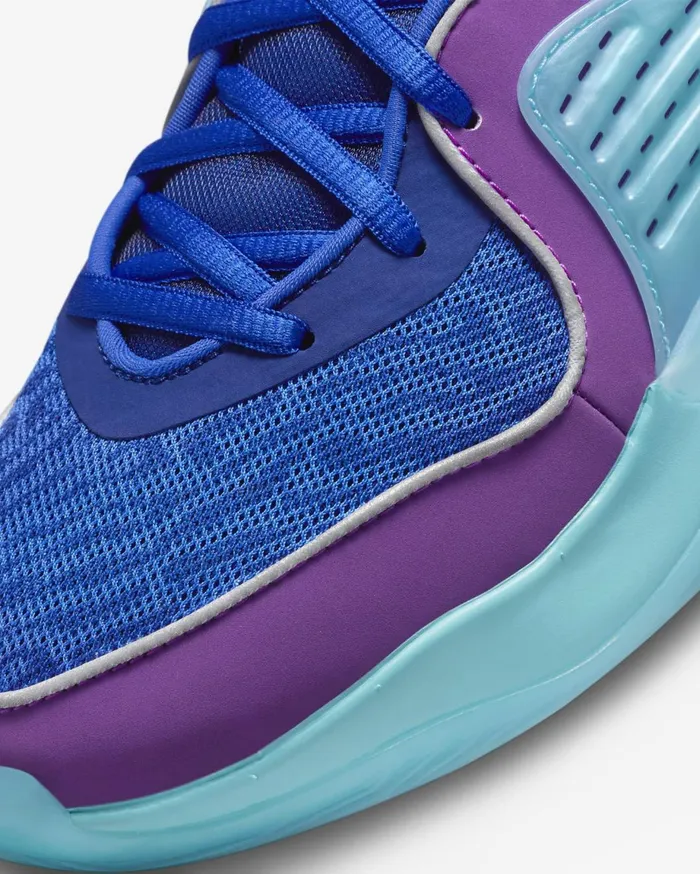 All Shoes WomenMen Nike KD16 Deep Royalmetallic Silverhyper Royalvivid Purple