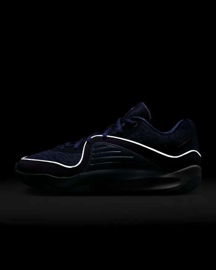 All Shoes WomenMen Nike KD16 Deep Royalmetallic Silverhyper Royalvivid Purple