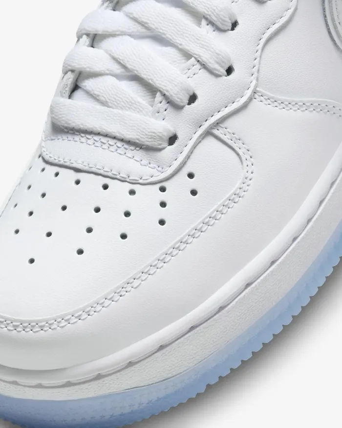 All Shoes Women Nike Air Force 1 Mid Whitewhite