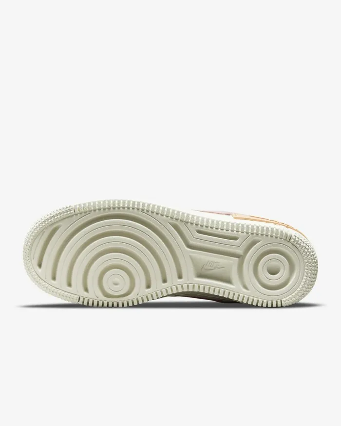 All Shoes Women Nike Air Force 1 Shadow Sailorange Chalkdark Obsidianpink Glaze