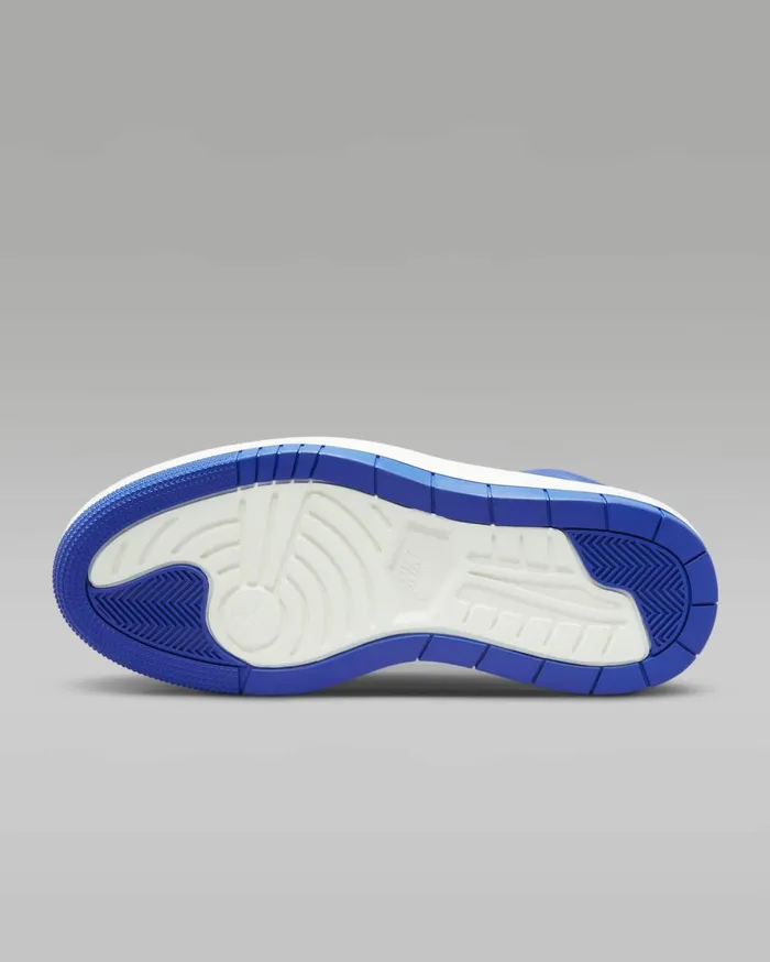 All Shoes Women Nike Air Jordan 1 Elevate High Dark Ashsailhyper Royal