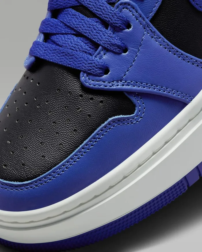All Shoes Women Nike Air Jordan 1 Elevate High Dark Ashsailhyper Royal