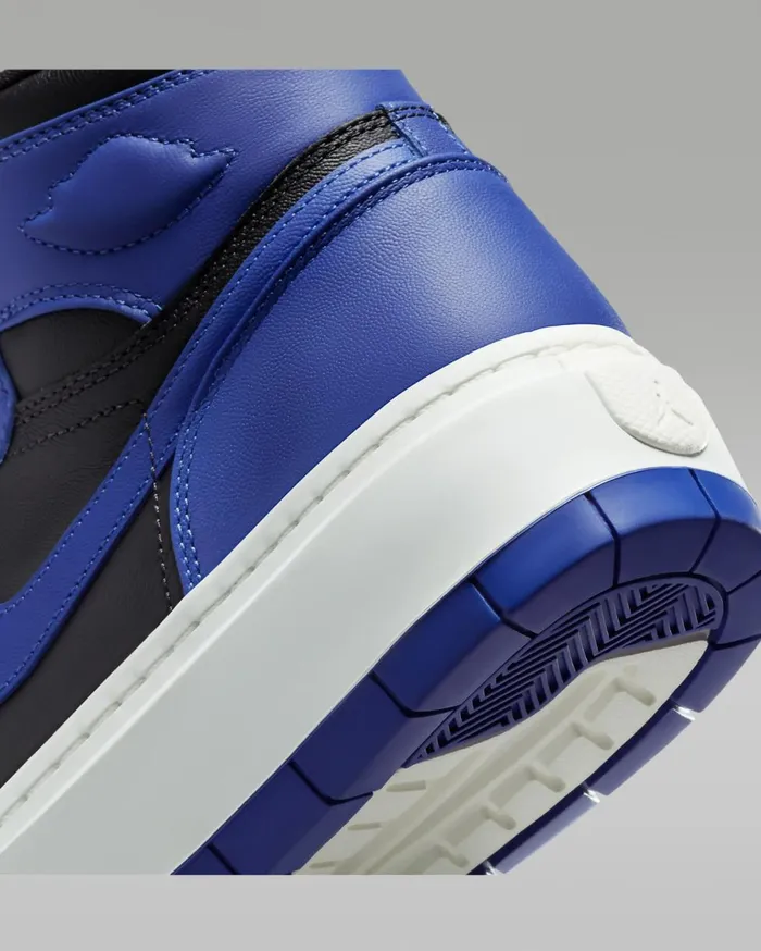 All Shoes Women Nike Air Jordan 1 Elevate High Dark Ashsailhyper Royal
