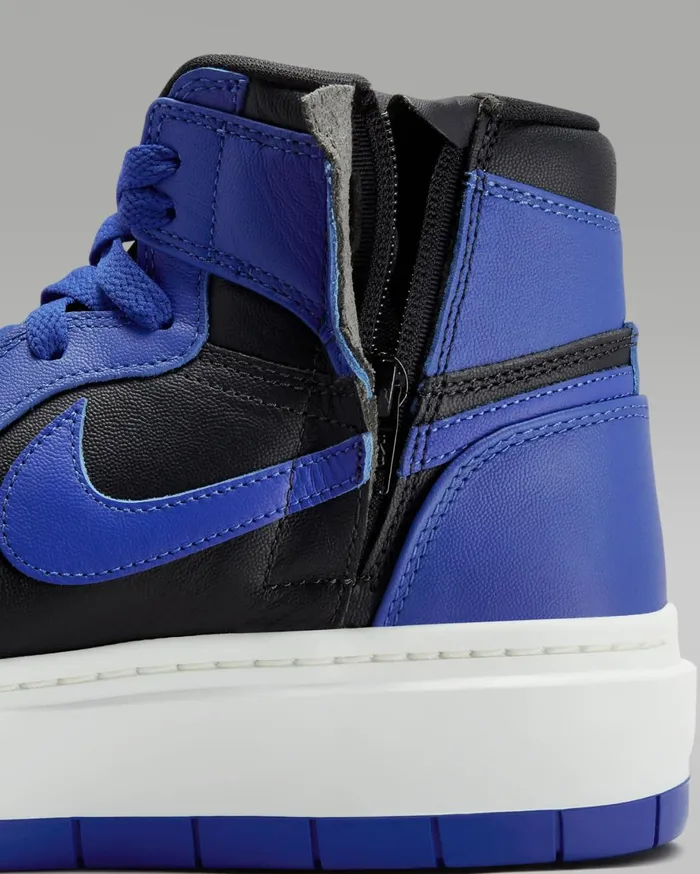 All Shoes Women Nike Air Jordan 1 Elevate High Dark Ashsailhyper Royal