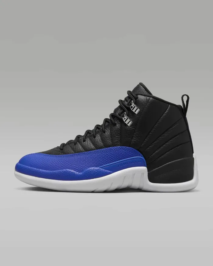 All Shoes Women Nike Air Jordan 12 Retro Blackmetallic Silverwhitehyper Royal All Shoes Women Nike Air Jordan 12 Retro Blackmetallic Silverwhitehyper Royal