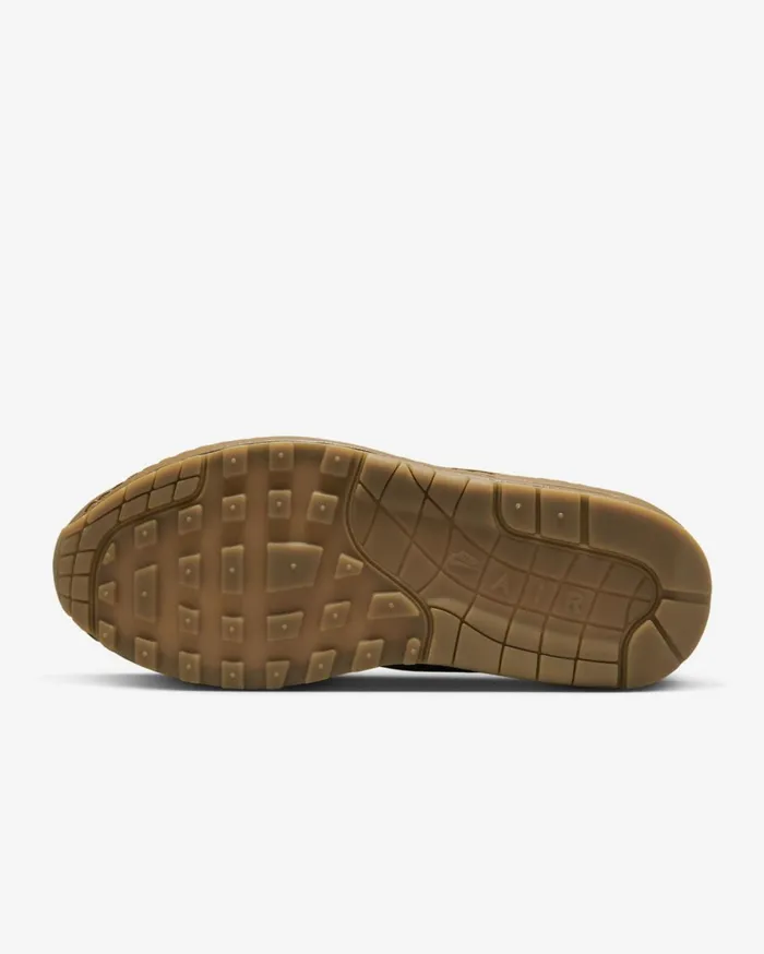All Shoes Women Nike Air Max 1 03987 Ale Browngum Medium Brownale Brown