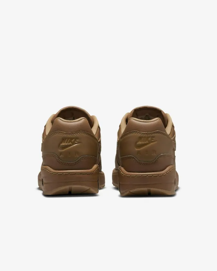 All Shoes Women Nike Air Max 1 03987 Ale Browngum Medium Brownale Brown