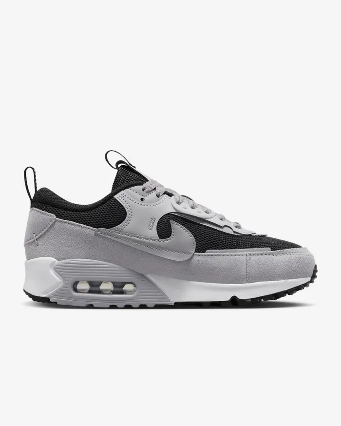 All Shoes Women Nike Air Max 90 Futura Pewterblackwhitepewter