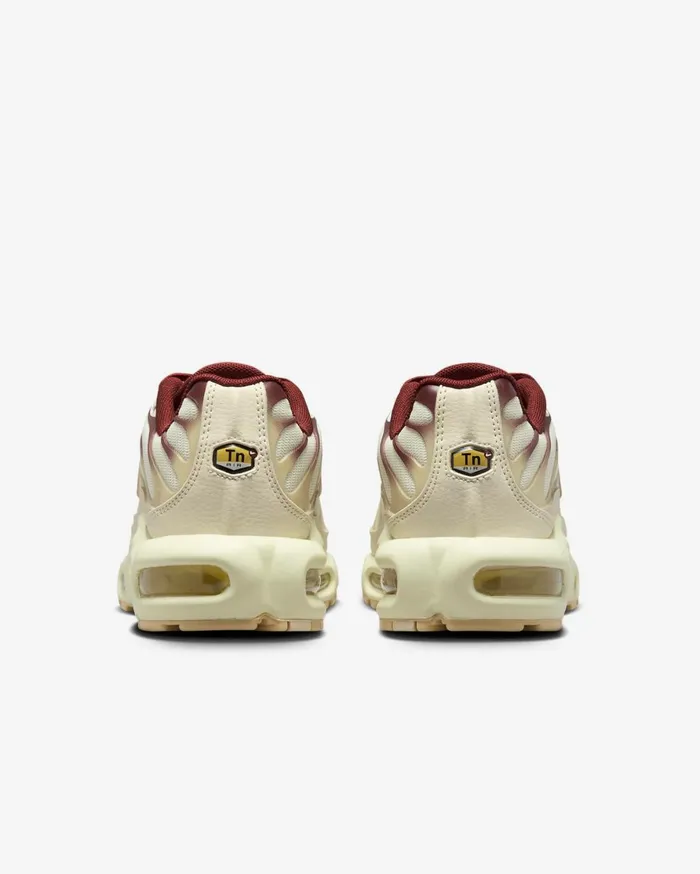 All Shoes Women Nike Air Max Plus Coconut Milkrugged Orangepale Vanillametallic Gold