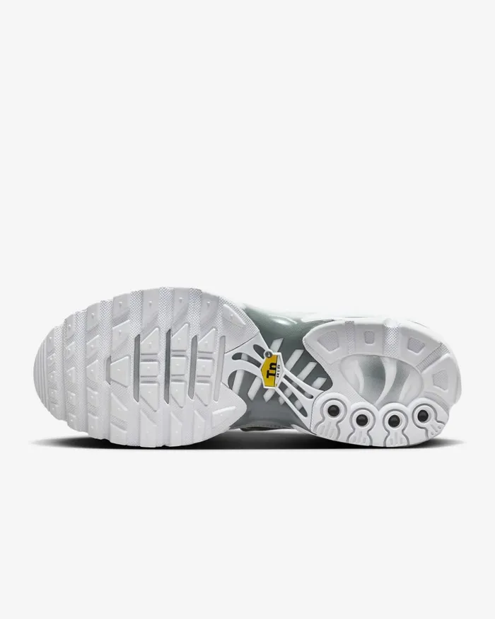 All Shoes Women Nike Air Max Plus Whitemetallic Silversailpure Platinum