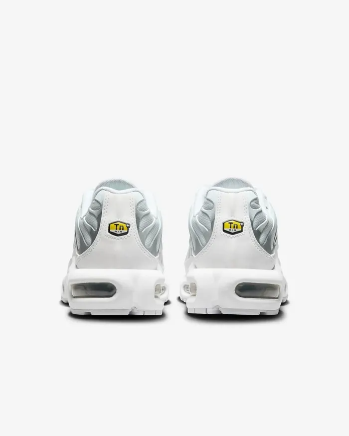 All Shoes Women Nike Air Max Plus Whitemetallic Silversailpure Platinum