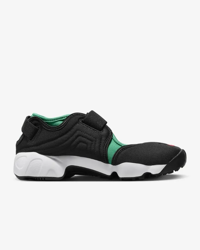 All Shoes Women Nike Air Rift Blackstadium Greenwhiteuniversity Red
