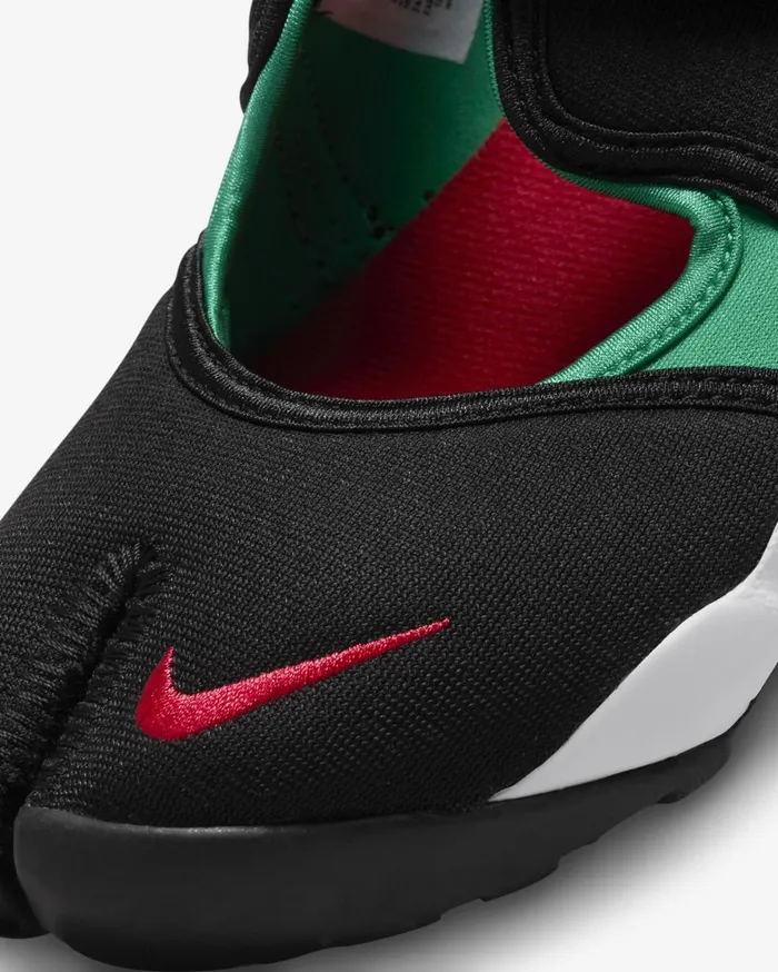 All Shoes Women Nike Air Rift Blackstadium Greenwhiteuniversity Red