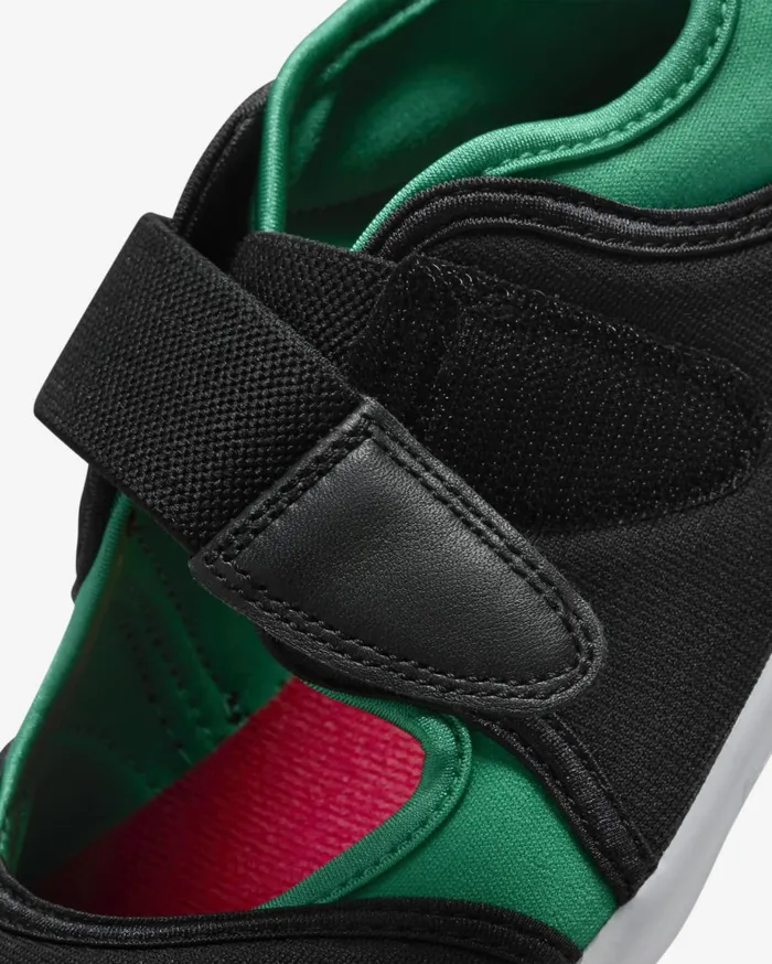 All Shoes Women Nike Air Rift Blackstadium Greenwhiteuniversity Red