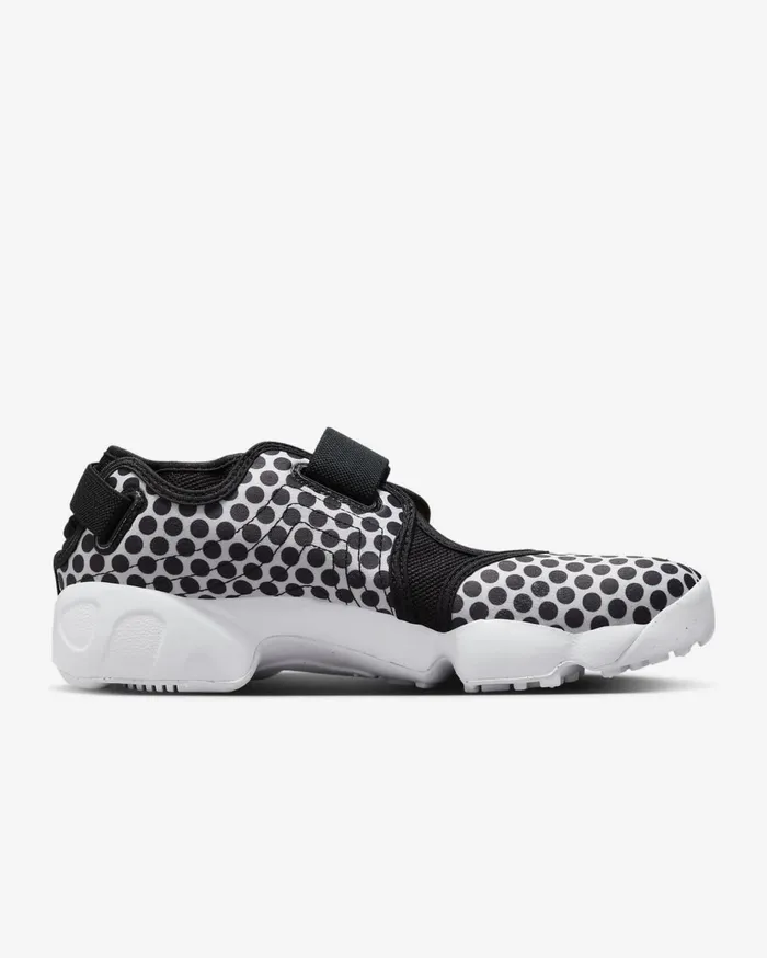 All Shoes Women Nike Air Rift Breathe Blackwhitelaser Orange