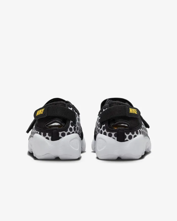 All Shoes Women Nike Air Rift Breathe Blackwhitelaser Orange