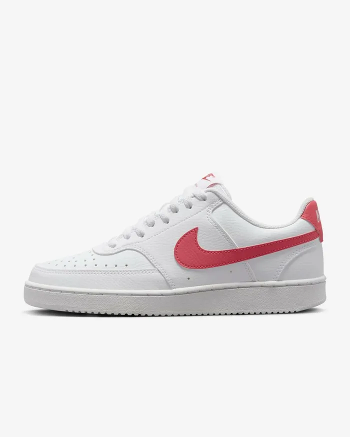 All Shoes Women Nike Court Vision Low Whitevoltblacksea Coral