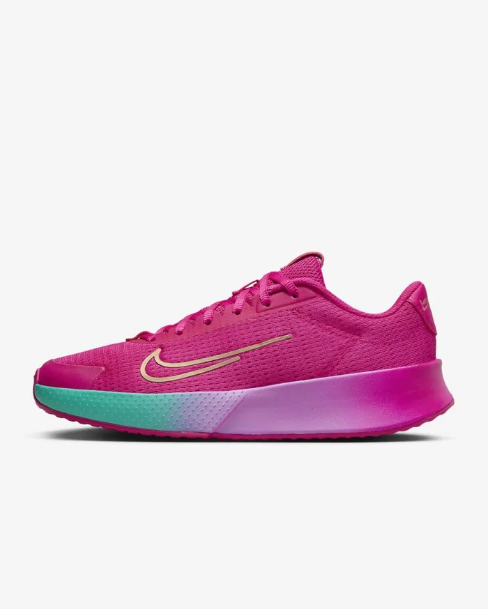 All Shoes Women Nike NikeCourt Vapor Lite 2 Premium Fireberrymulticolourfierce Pinkmetallic Red Bronze All Shoes Women Nike NikeCourt Vapor Lite 2 Premium Fireberrymulticolourfierce Pinkmetallic Red Bronze