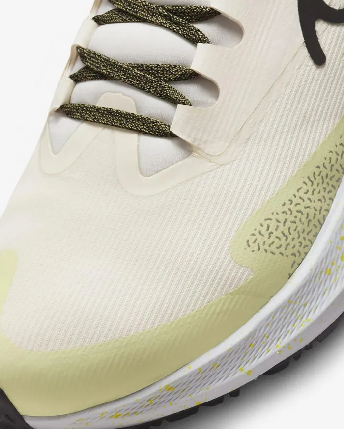 All Shoes Women Nike Pegasus Shield Pale Ivoryneutral Oliveluminous Greenblack