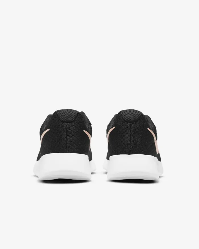 All Shoes Women Nike Tanjun Blackbarely Voltwhitemetallic Red Bronze