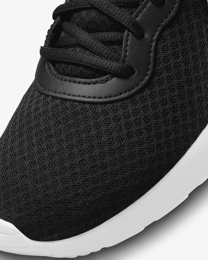 All Shoes Women Nike Tanjun Blackbarely Voltwhitemetallic Red Bronze