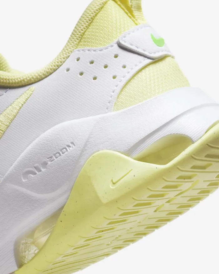 All Shoes Women Nike Zoom Bella 6 Whitesea Glassluminous Greenlime Blast