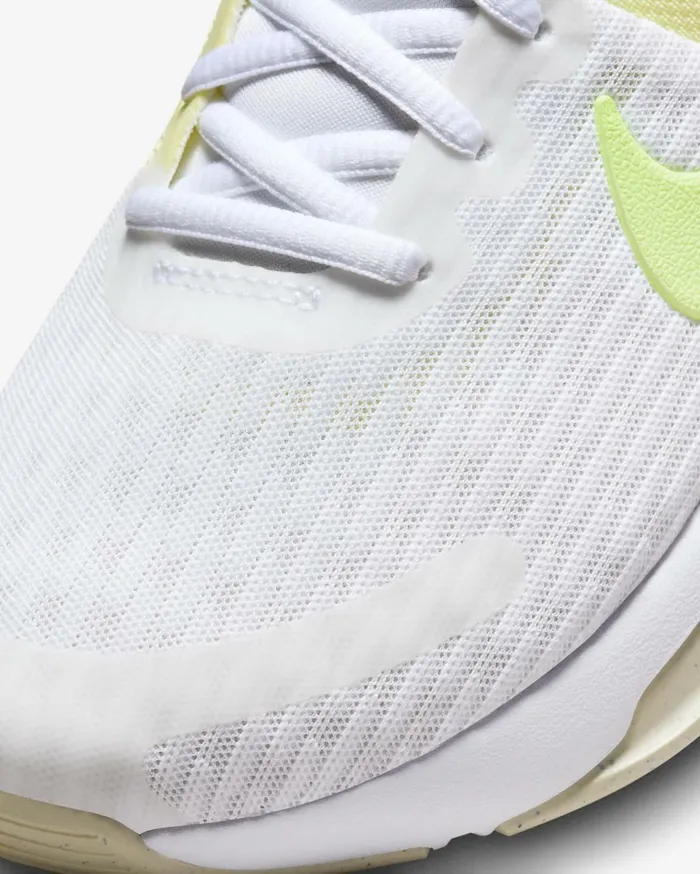 All Shoes Women Nike Zoom Bella 6 Whitesea Glassluminous Greenlime Blast